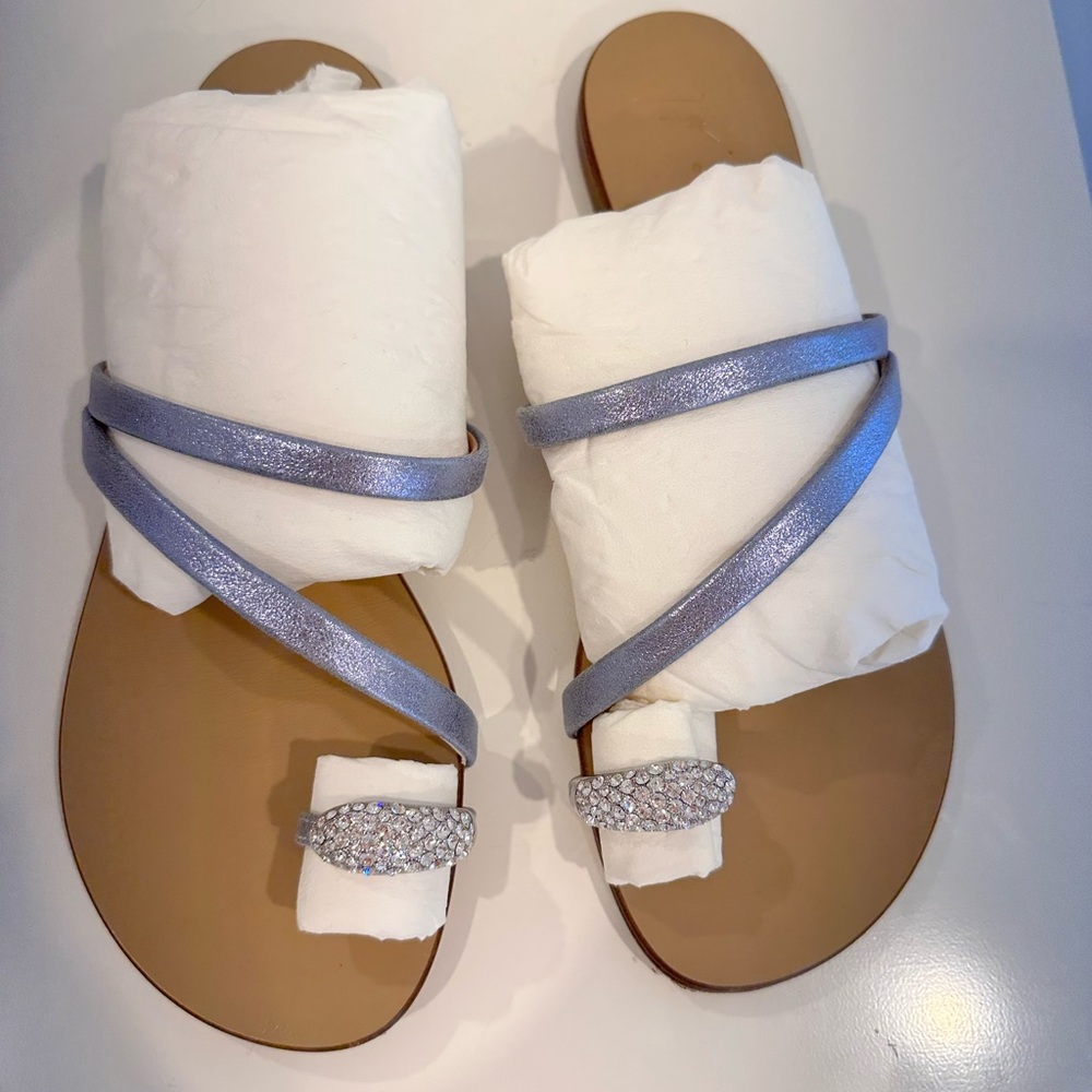 Flat sandals Giuseppe Zanotti
